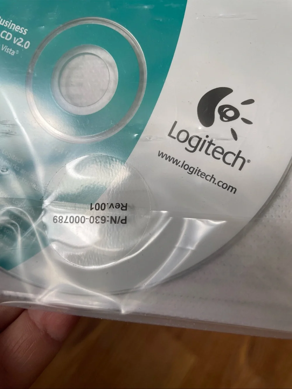 Logitech for Business B910 HD Webcam - Brand New in Box (NIB)